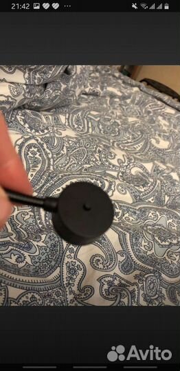 Закатная лампа