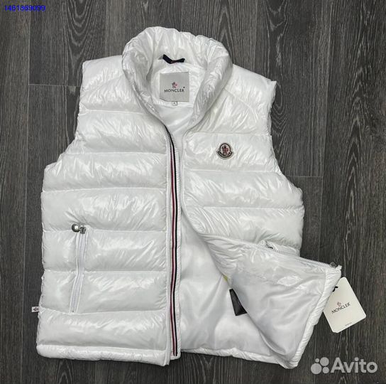 Жилетки Moncler
