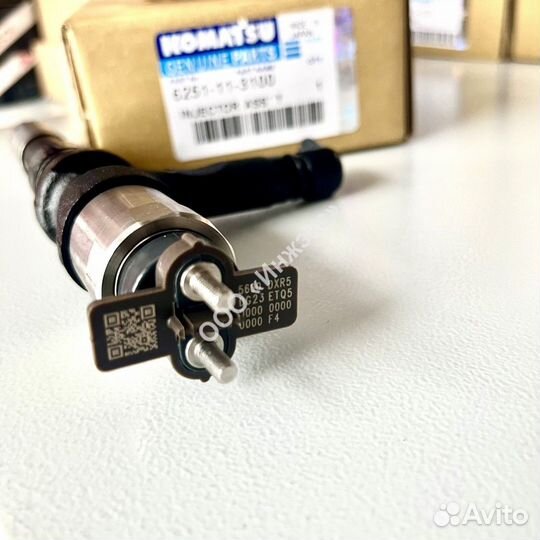 Форсунка 095000-6070 Denso