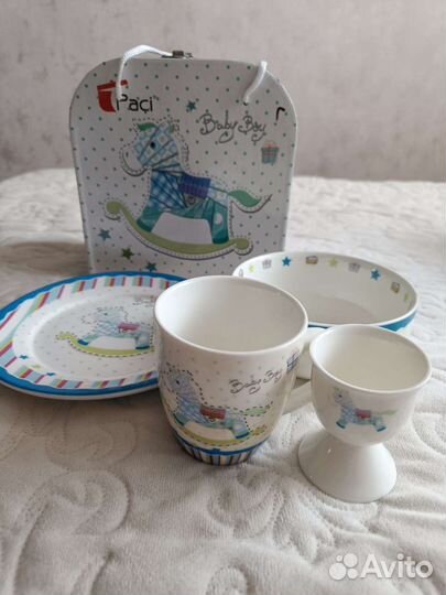 Набор детской посуды