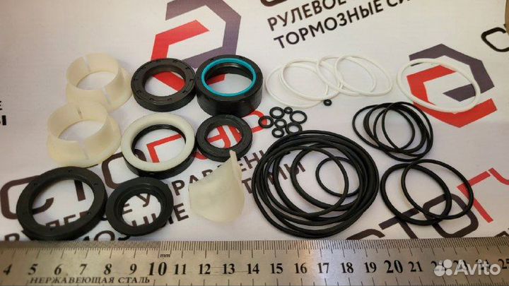 Ремкомплект рулевой рейки VW Touareg/Porsche Cayen