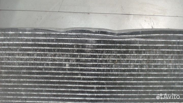 Радиатор кондиционера Mercedes S W220, 2001