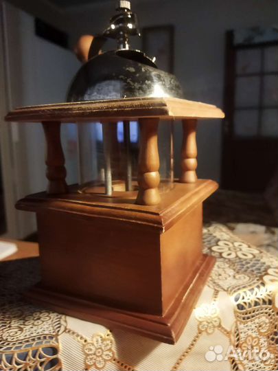 Кофемолка ручная