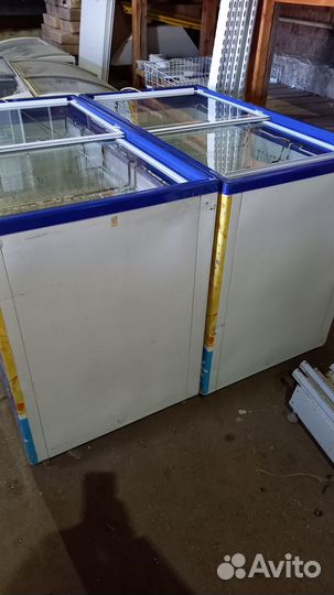 Морозильный ларь 400л, 450л, 350л, 370л