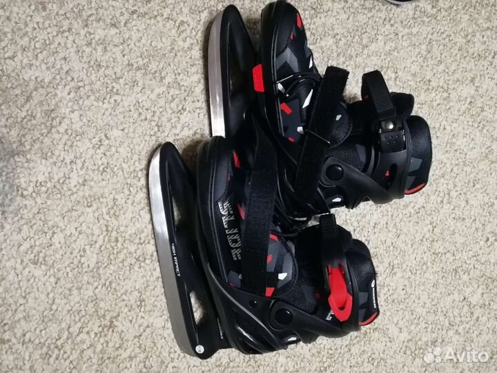 Коньки для мальчика