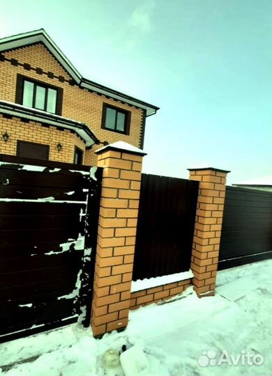 Откатные ворота в наличии