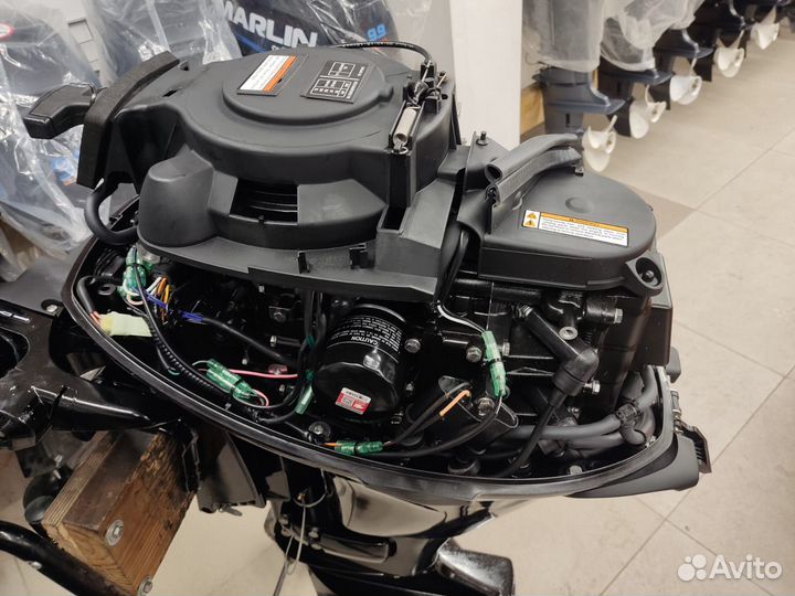 Лодочный мотор condor CNF9,9HS enduro