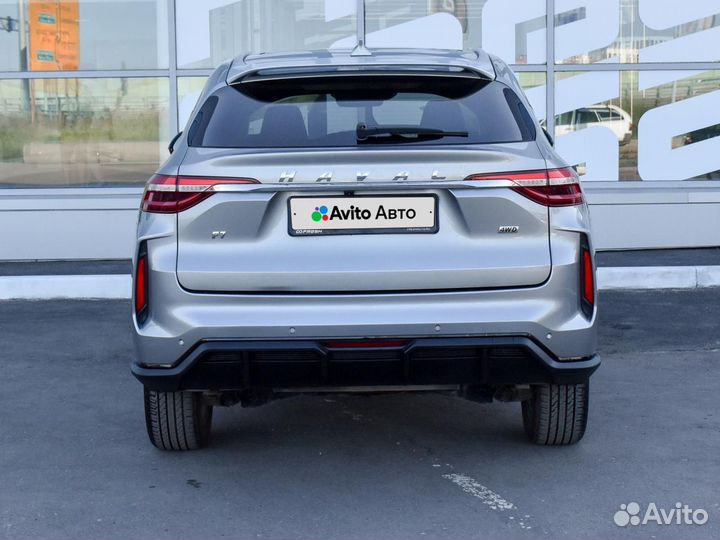 Haval F7 2.0 AMT, 2023, 29 528 км