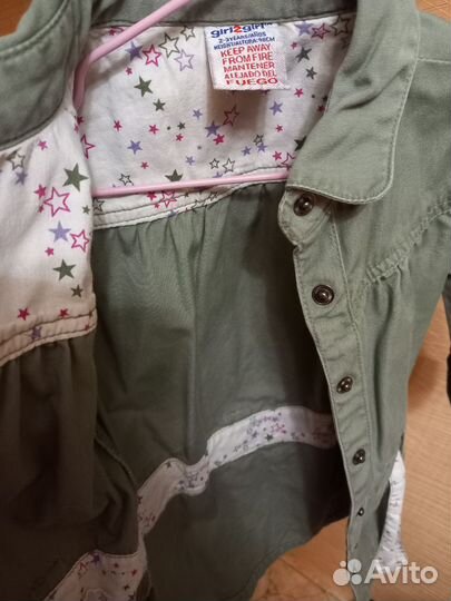 Платья Laura Asley, military 2 girls