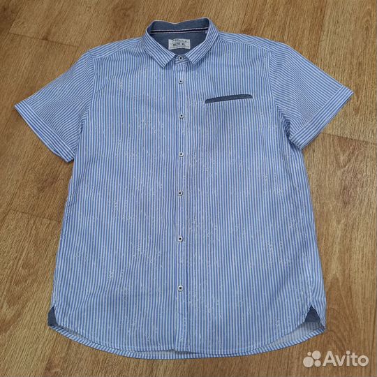 Рубашки мужские 50 52 (XL)