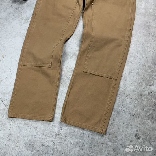 Карго Штаны Carhartt Double Knee Оригинал Vintage