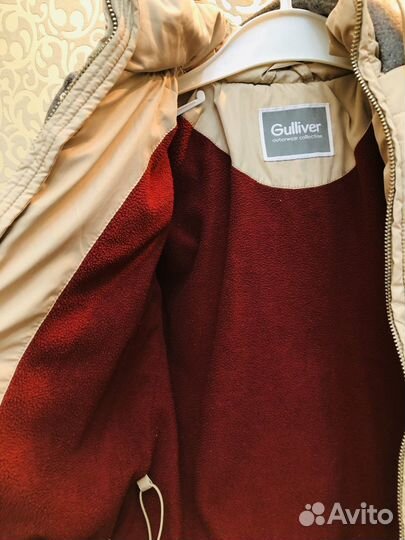 Куртка демисезонная детская 92-98