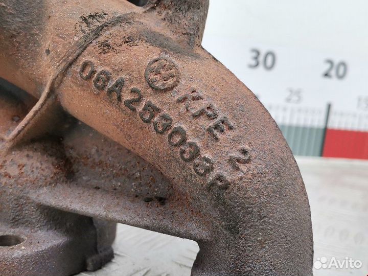 Коллектор выпускной для Volkswagen Golf 4