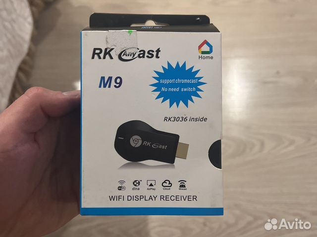 Wi-Fi hdmi адаптер для Телевизора