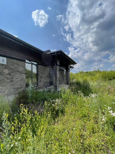 Коттедж 117 м² на участке 5,5 сот.