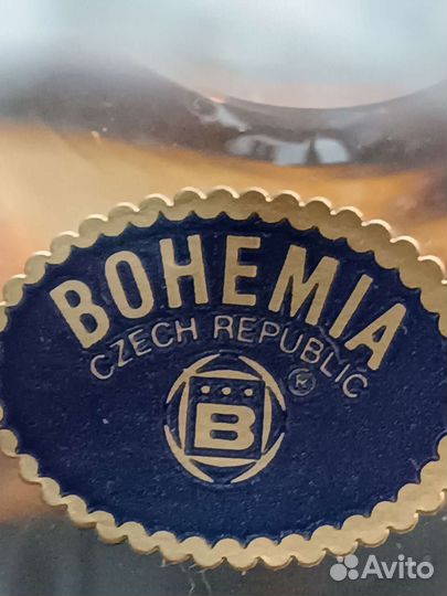 Бокалы бренди новые подарочные