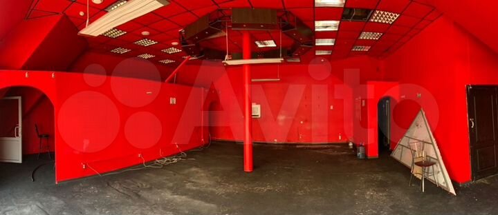 Торговая площадь на центральном рынке, 165 м²