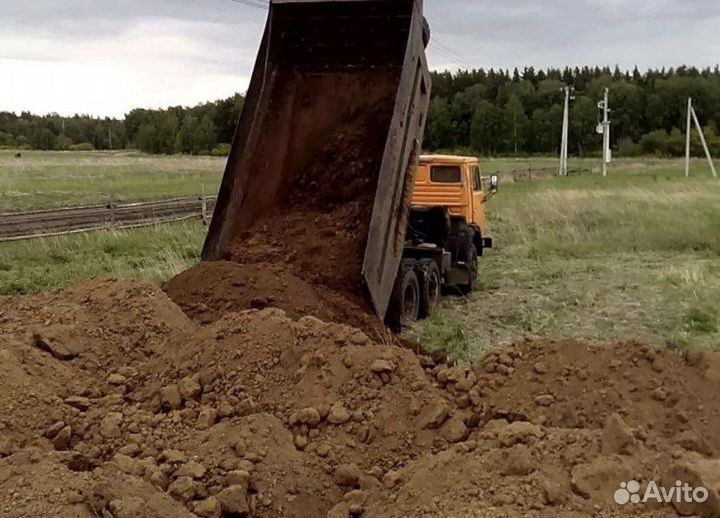 Приму грунт бесплатно