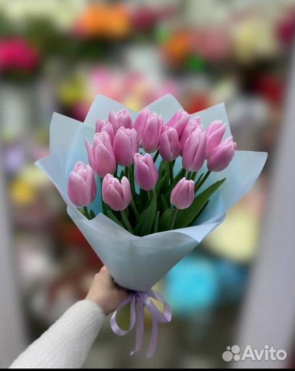 Букет цветов с доставкой