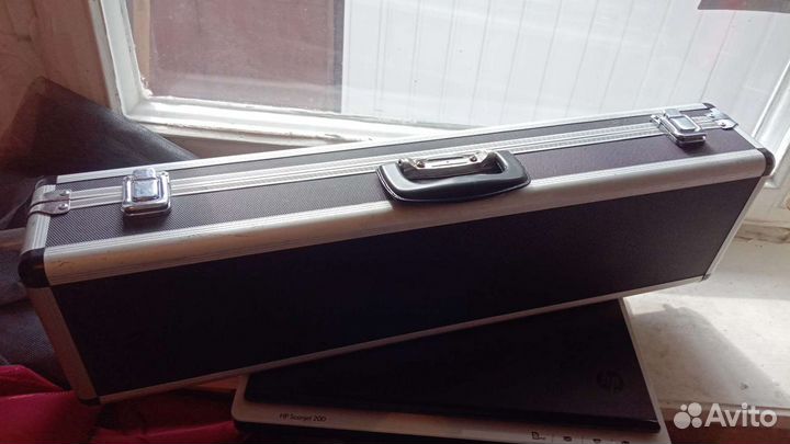 Proaudio tm-60 Микрофон-пушка конденсорный