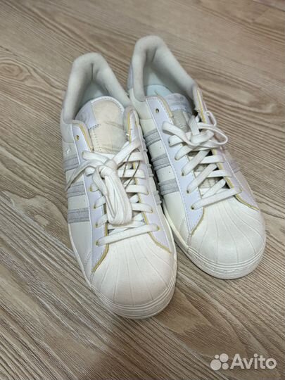 Кеды adidas superstar