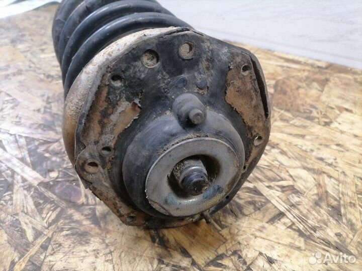 Стойка подвески передняя левая Peugeot 206 2A/C