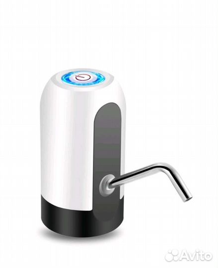 Автоматическая помпа для воды USB зарядка