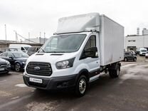 Ford Transit 2.2 MT, 2020, 113 000 км, с пробегом, цена 3 249 000 руб.