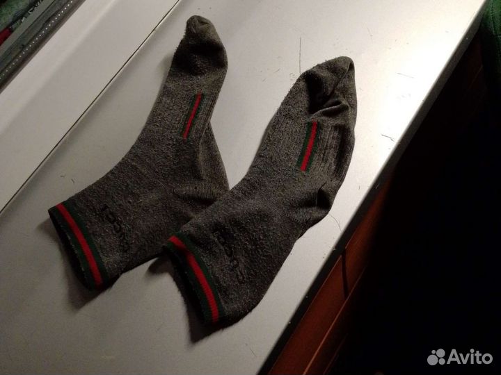 Gucci носки оригенал