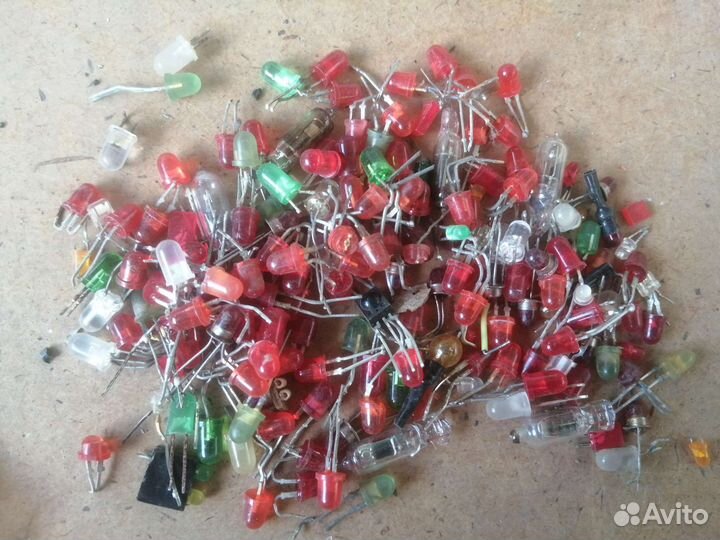 Радиодетали