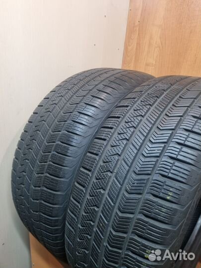 Vredestein QuaTrac 5 255/55 R18