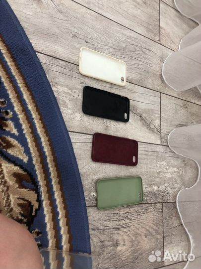 Чехлы для iPhone 6