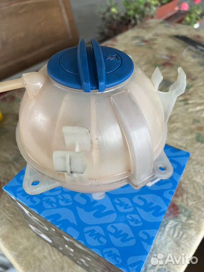 Расширительный бачок caddy