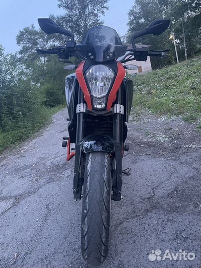 Продам ктм 200 duke