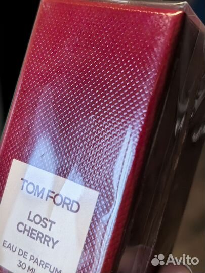 Парфюмерная вода Tom Ford Lost Cherry оригинал