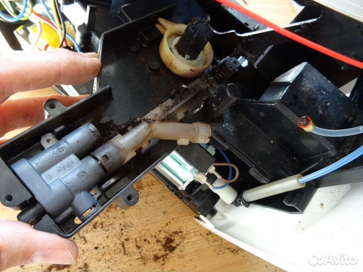 Ремонт кофемашин. Любые производители