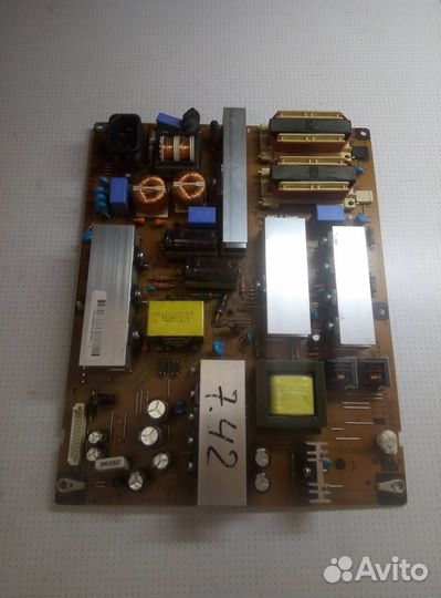 Блоки питания телевизоров LG