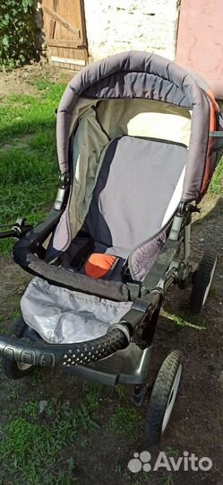Коляска 3 в 1