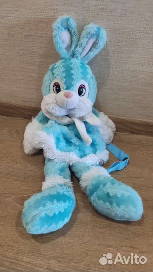 Рюкзак-игрушка 