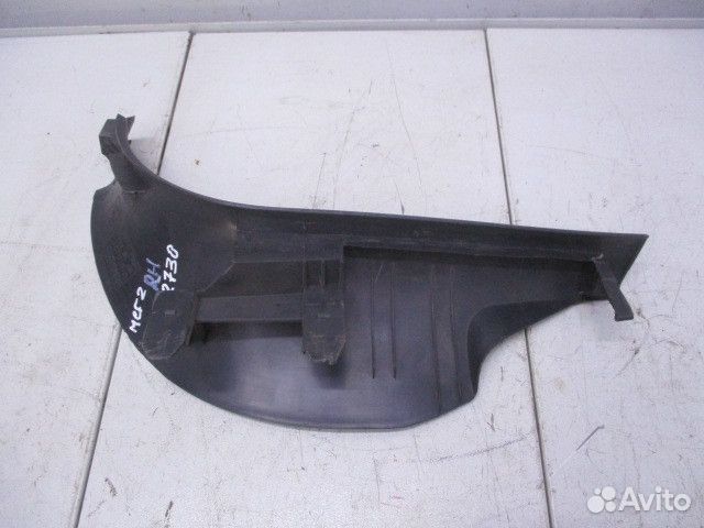 Накладка порога передняя правая Renault Megane 2