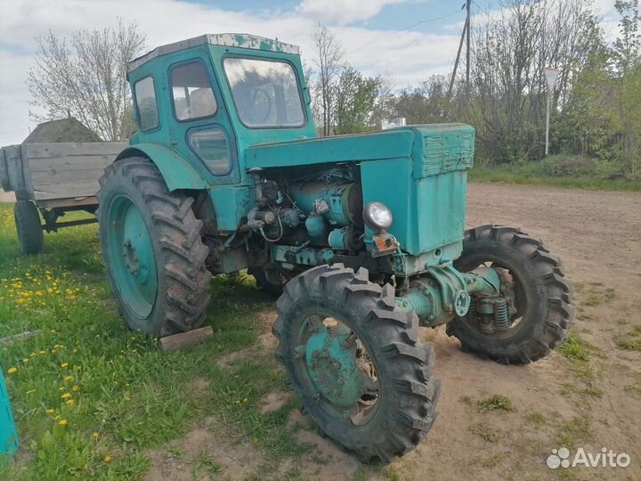 Трактор ЛТЗ Т-40, 1993