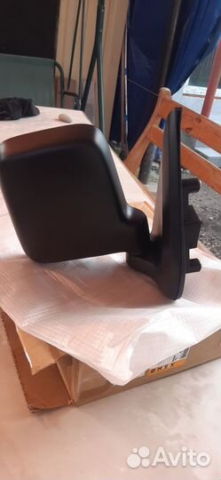 Зеркало правое на Сузуки Джимни