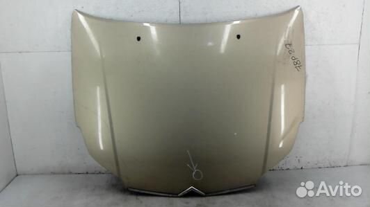 Капот citroen C5 1 (78P27D201)
