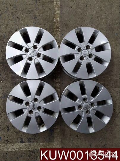 Диски R15 Kia Б/у оригинал