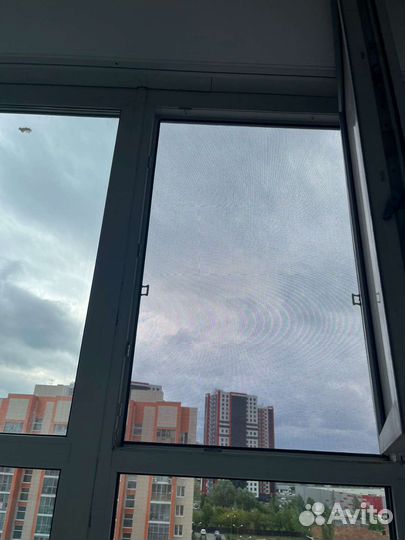 Москитные сетки на окна изготовление и установка