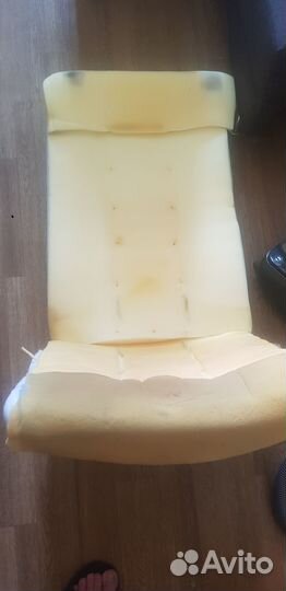 Заготовка сидушка кресла руководителя