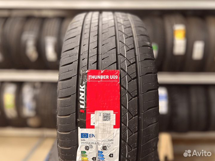 iLink Thunder U09 225/45 R19 125U