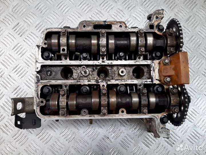 Головка блока гбц Opel Corsa C (2000-2006)