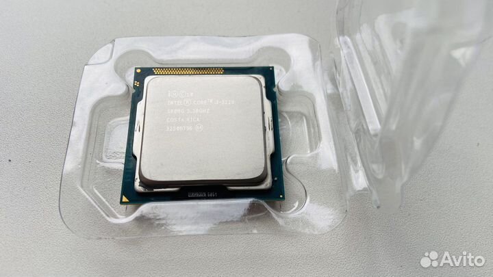 Процессор Intel i3 3220 3.3 Ghz