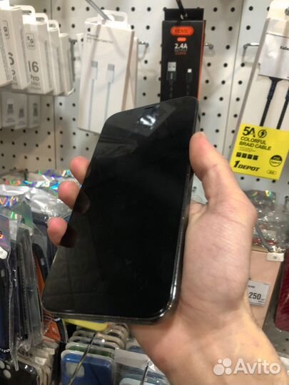 iPhone 12 Pro Max, 256 ГБ